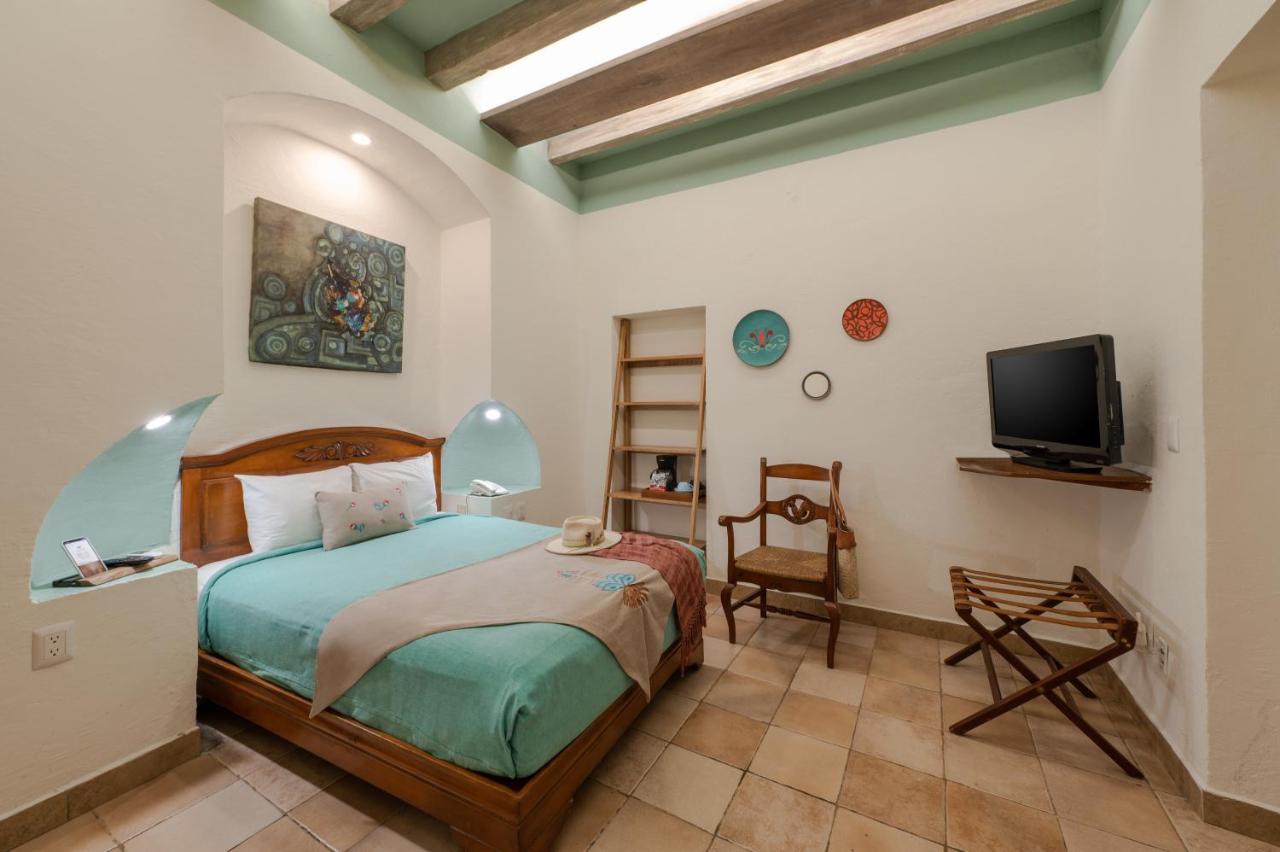 Casa De Sierra Azul Oaxaca Exterior foto